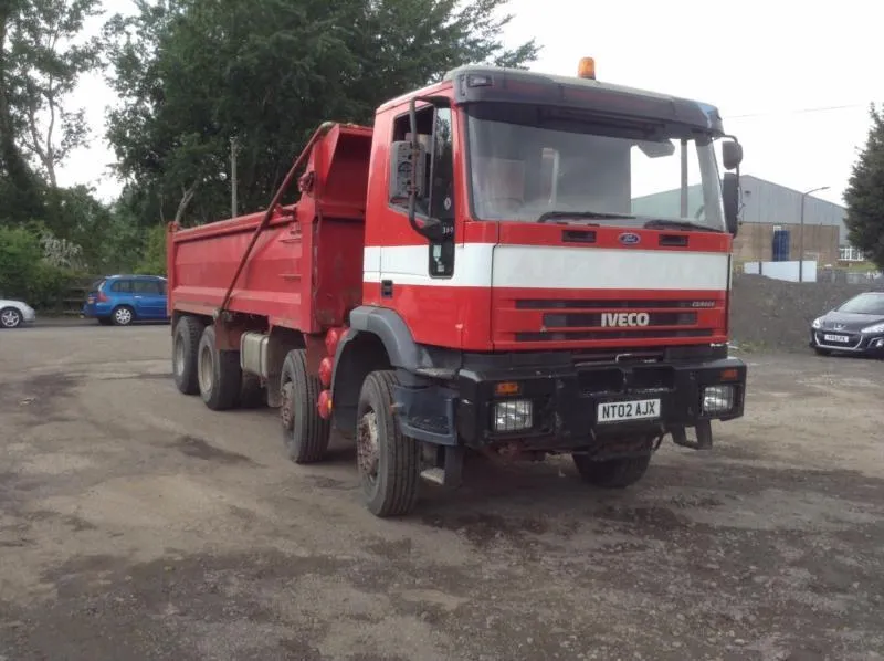 Iveco ford photo - 10
