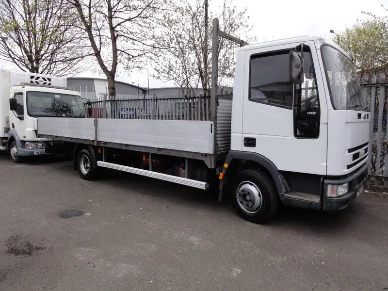 Iveco ford photo - 2