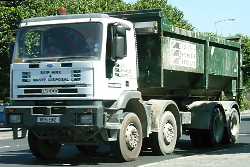 Iveco ford photo - 3