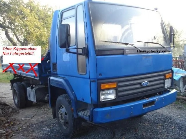 Iveco ford photo - 4