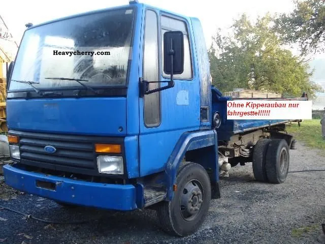 Iveco ford photo - 5