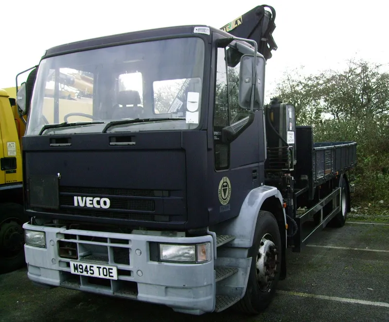 Iveco ford photo - 6