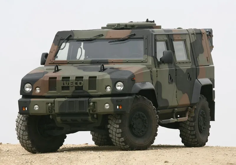Iveco lince photo - 4