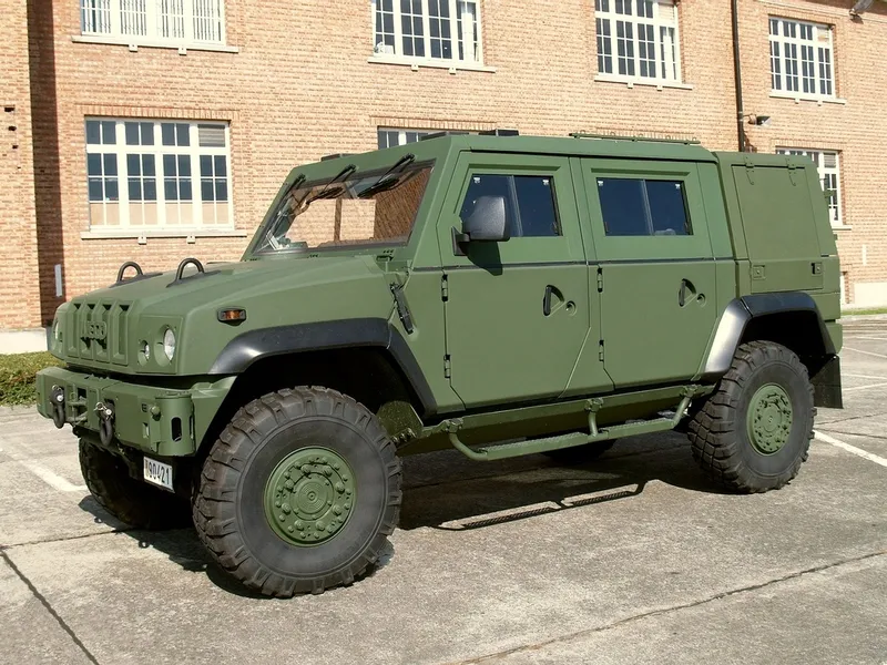 Iveco lince photo - 8
