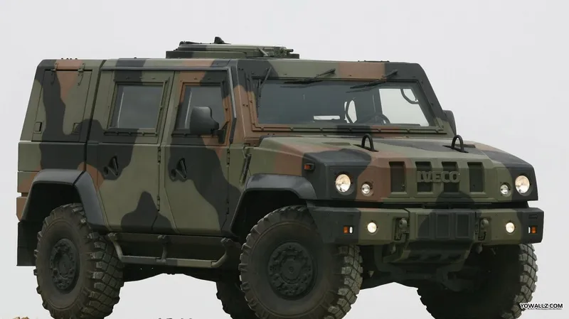 Iveco lince photo - 9