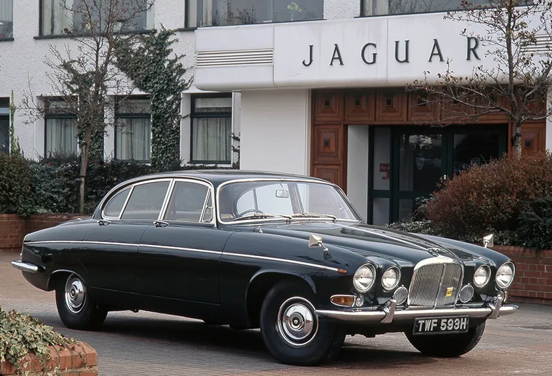 Jaguar 420g photo - 3
