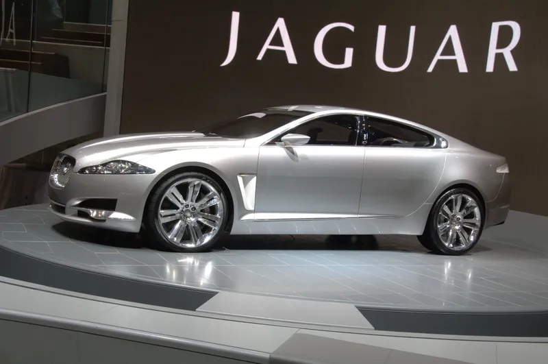 Jaguar car photo - 2