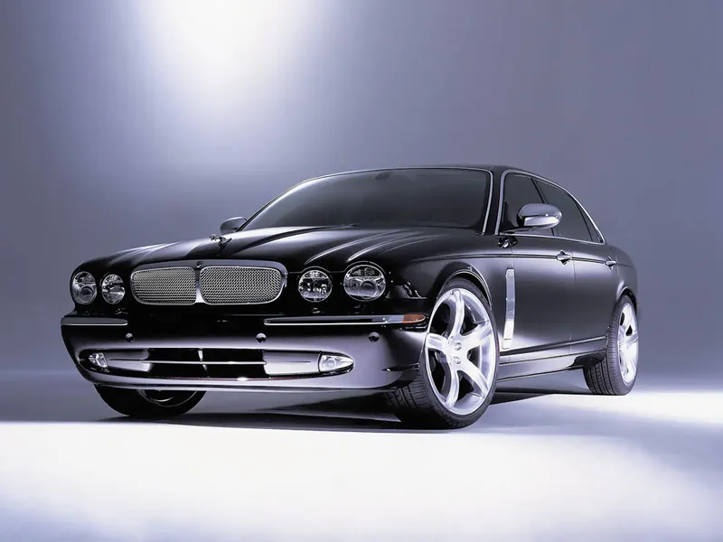 Jaguar concept photo - 10