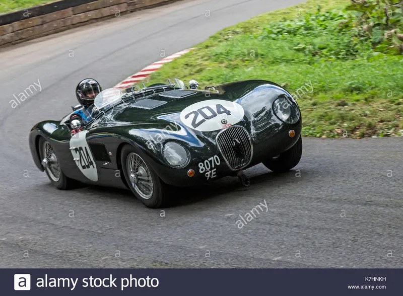 Jaguar racing photo - 6