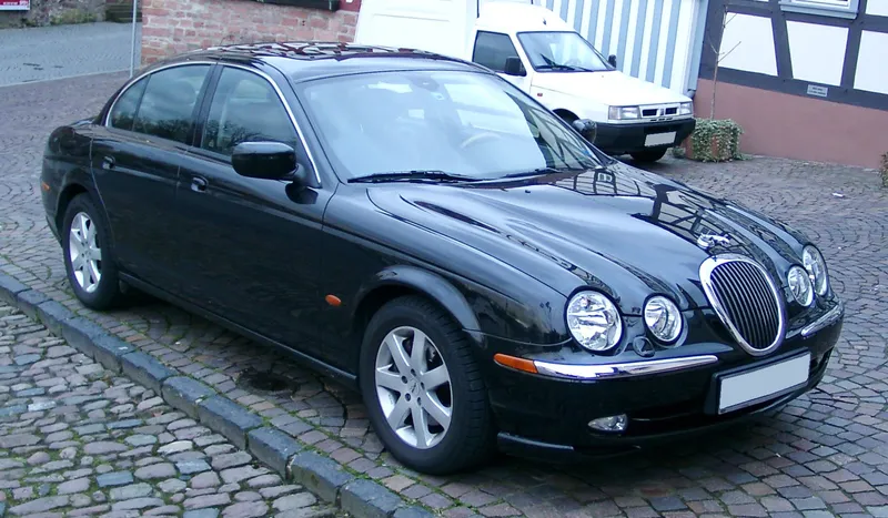 Jaguar s photo - 4