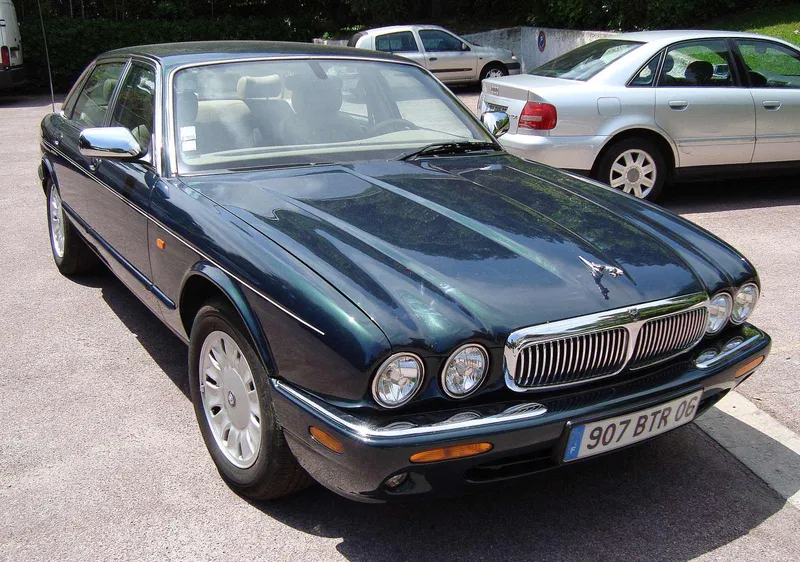 Jaguar soverign photo - 1