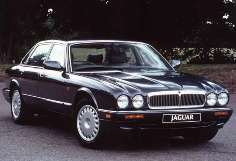 Jaguar xj6 photo - 6