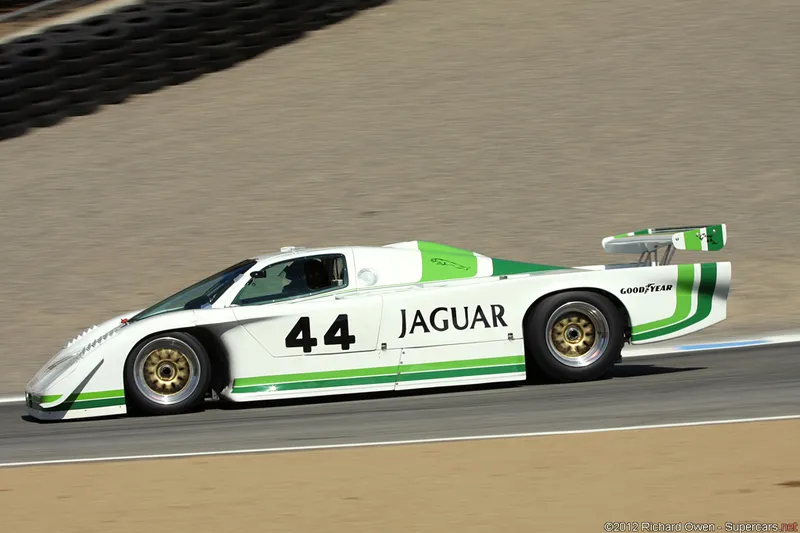 Jaguar xjr-5 photo - 10