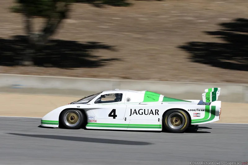 Jaguar xjr-5 photo - 8