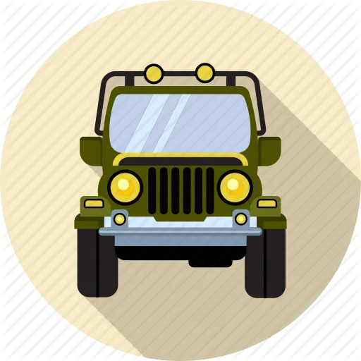 Jeep icon photo - 2