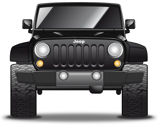 Jeep icon photo - 8