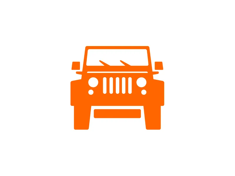 Jeep icon photo - 9