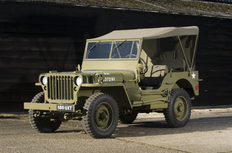 Jeep willys photo - 10