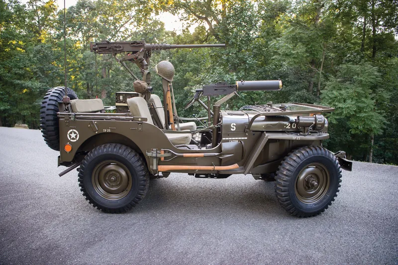 Jeep willys photo - 2