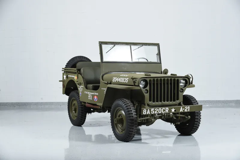 Jeep willys photo - 3