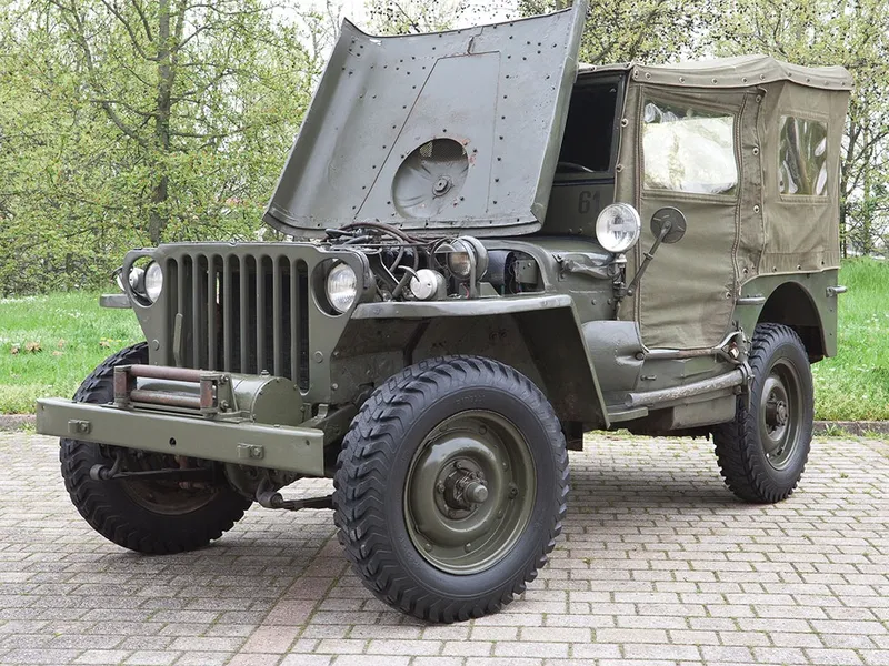 Jeep willys photo - 4