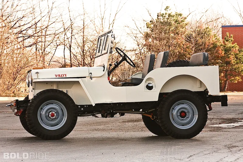 Jeep willys photo - 5