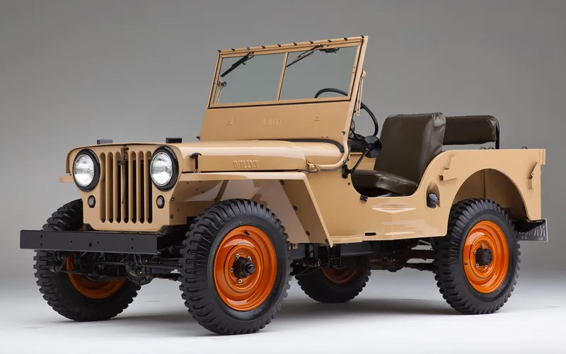 Jeep willys photo - 9