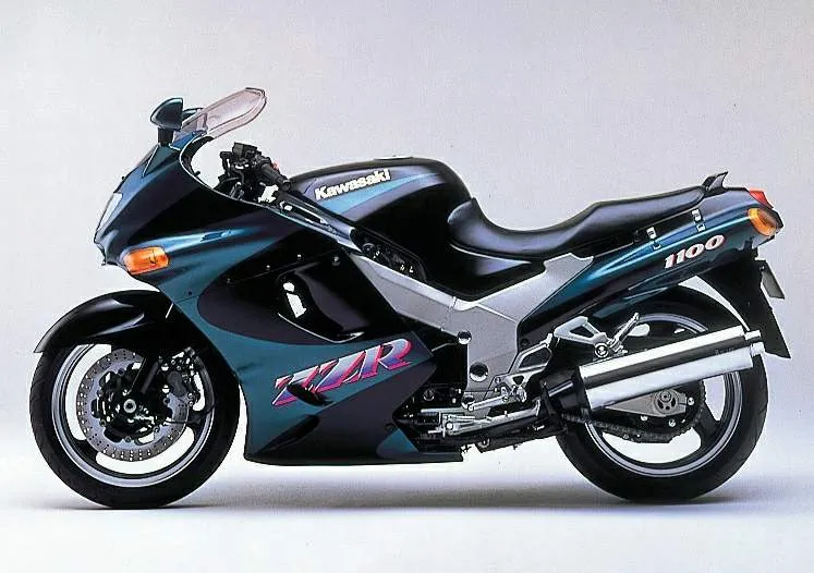 Kawasaki 1100 photo - 1
