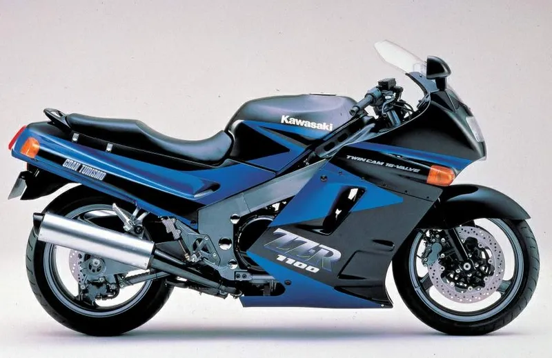 Kawasaki 1100 photo - 6