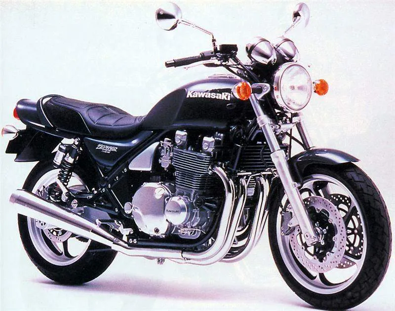 Kawasaki 1100 photo - 7
