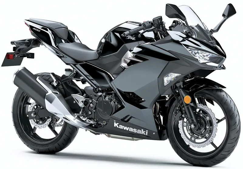 Kawasaki 400 photo - 5