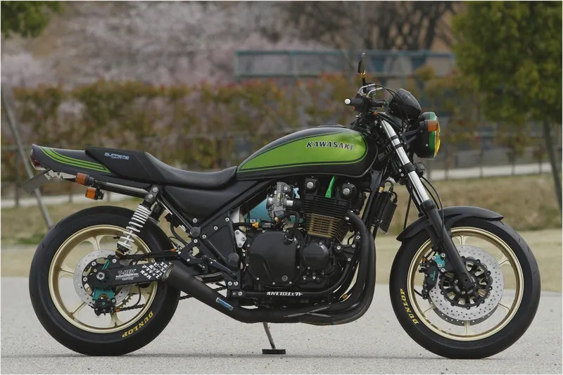 Kawasaki 750 photo - 7