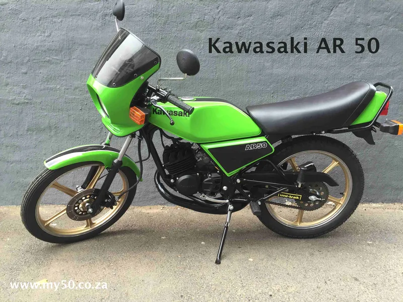 Kawasaki ar photo - 3