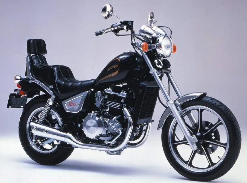 Kawasaki en photo - 1
