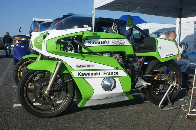 Kawasaki godier-genoud photo - 10