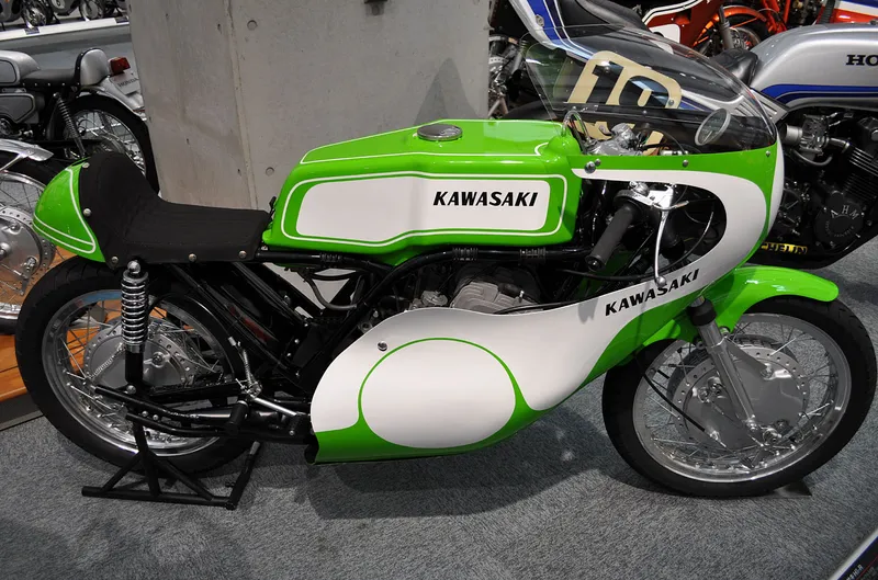 Kawasaki h1r photo - 1