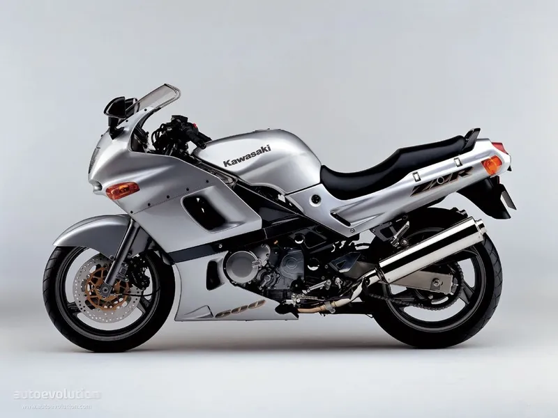 Kawasaki zzr-x photo - 1