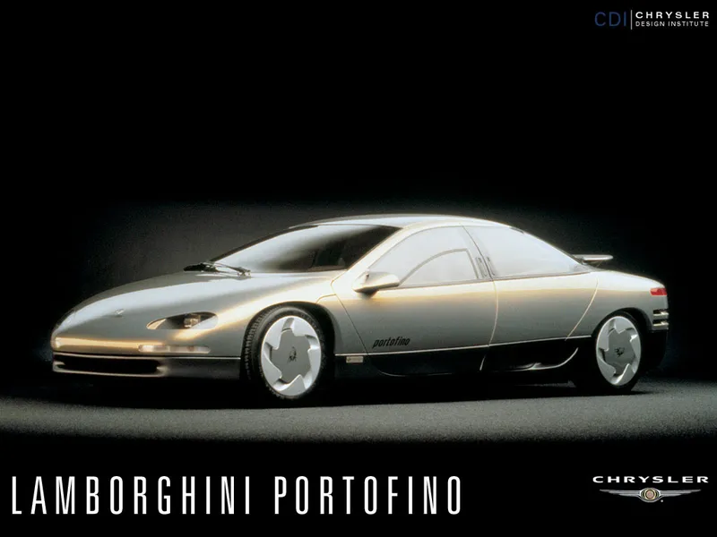 Lamborghini portofino photo - 5
