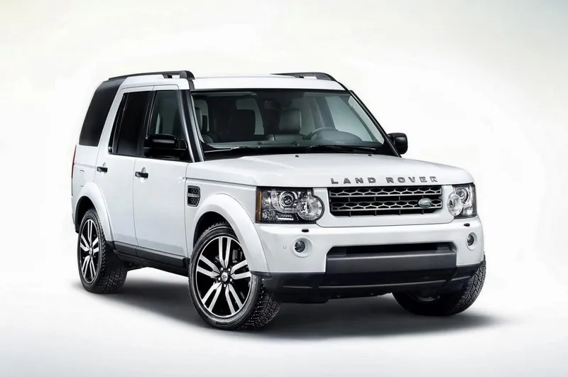 Land-rover discovery photo - 2