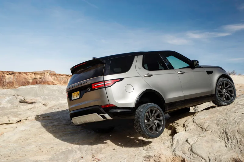 Land rover discovery photo - 3