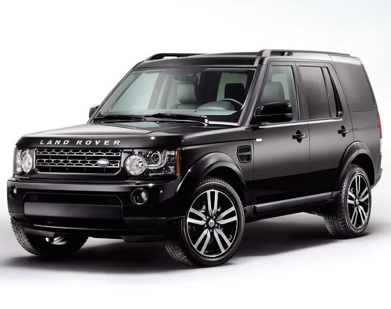 Land-rover discovery photo - 3