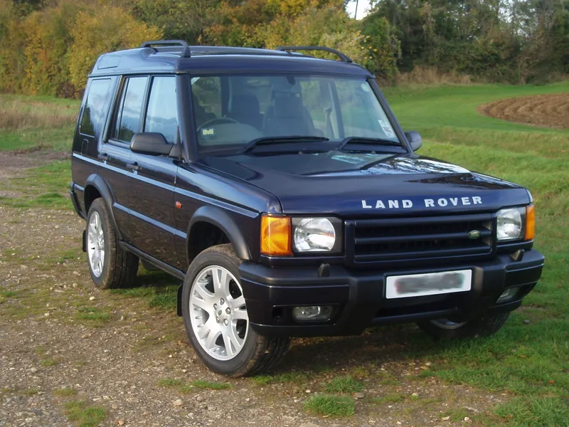 Land-rover discovery photo - 5
