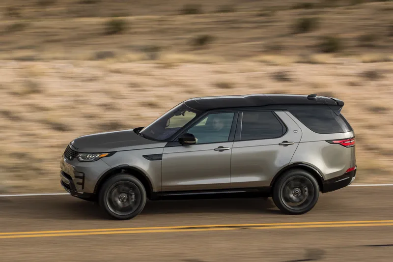 Land rover discovery photo - 6