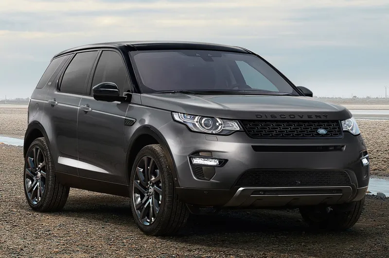 Land rover discovery photo - 9