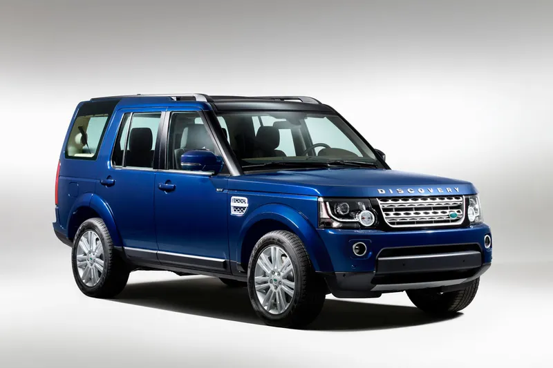 Land-rover discovery photo - 9