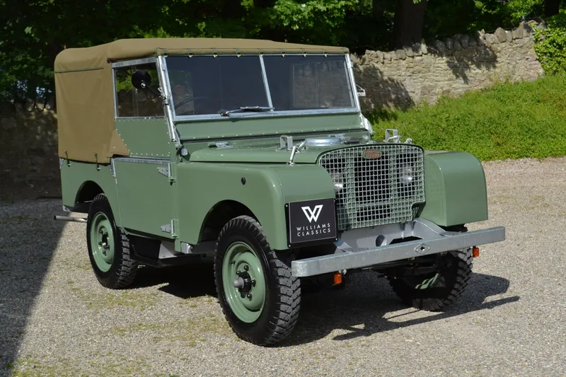 Land rover one photo - 10