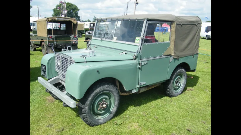 Land-rover one photo - 10