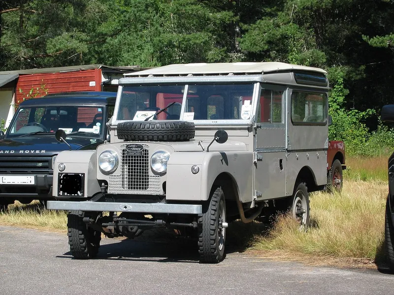 Land rover one photo - 3