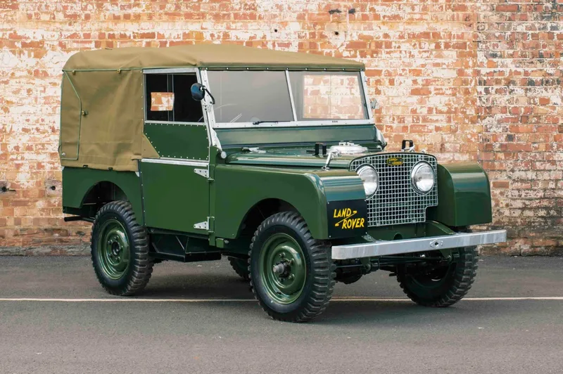 Land rover one photo - 4