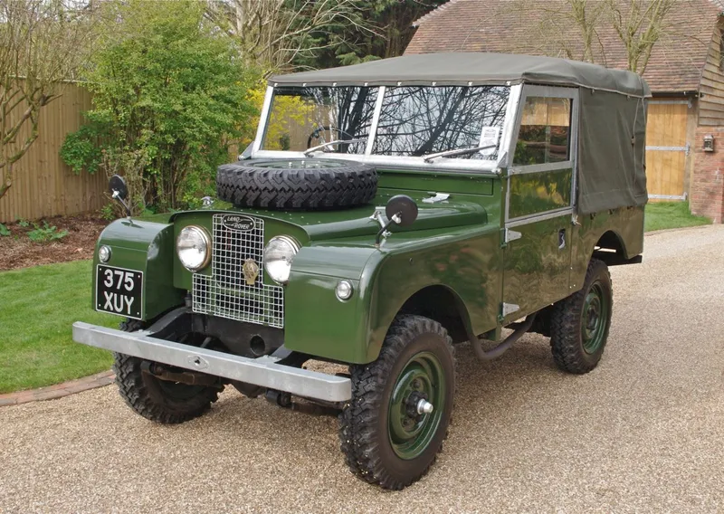 Land rover one photo - 5